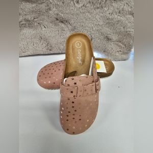 Girls' Perry Slip-on Clogs